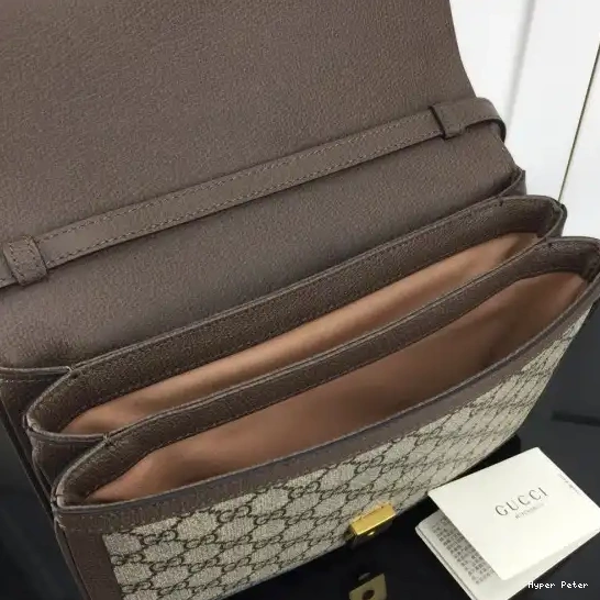 Hyper Peter shoulder bag Margaret Queen Gucci medium GG 0707